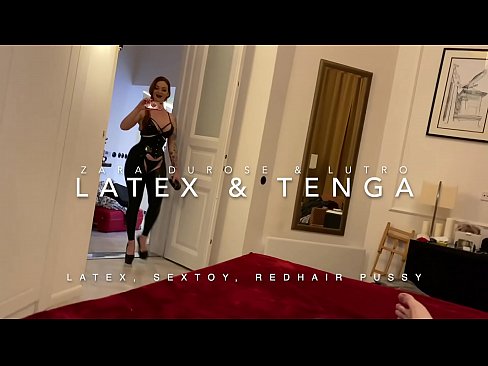 ❤️ Redheaded chị kế trong latex trang phục fucked qua stepbrother ❌ Fuck video ở% vi.dewporn.ru%