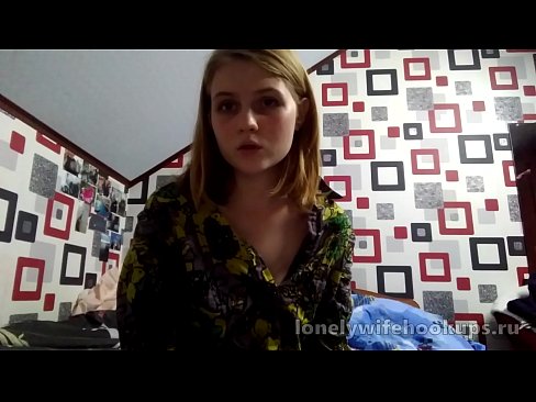 ❤️ Sinh viên trẻ tóc vàng đến từ Nga thích dicks lớn hơn. ❌ Fuck video ở% vi.dewporn.ru%